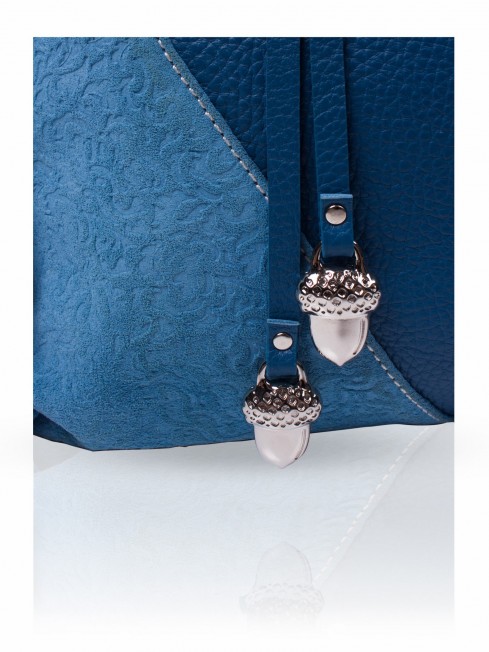 Сумка Женская CACHET Tote/D/COBALT